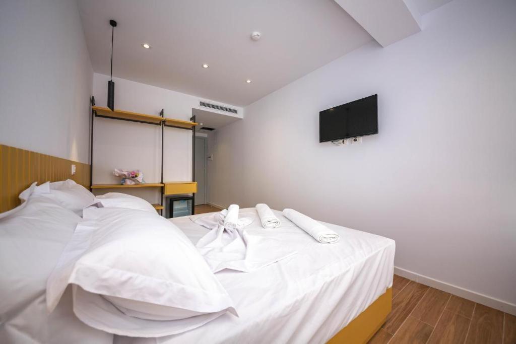Hesperus Hotel โอริคูม ภายนอก รูปภาพ