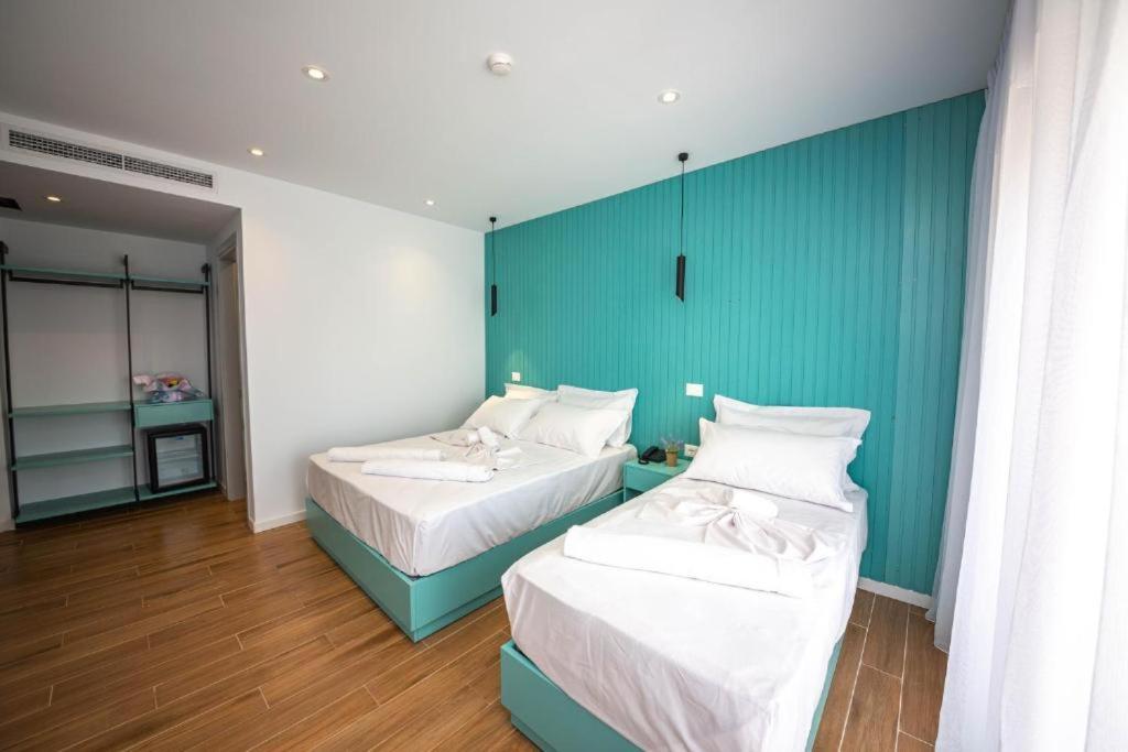Hesperus Hotel โอริคูม ภายนอก รูปภาพ