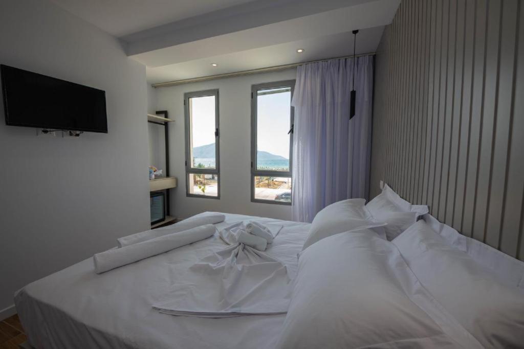 Hesperus Hotel โอริคูม ภายนอก รูปภาพ