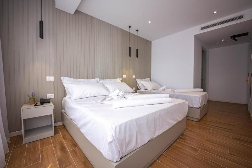 Hesperus Hotel โอริคูม ภายนอก รูปภาพ